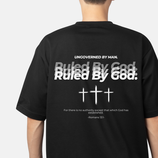 Ungoverned - Statement Tee